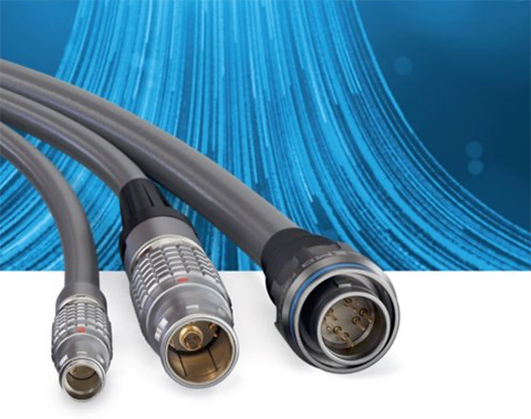 Discover Lemo’s new cutting-edge high-speed connectors
