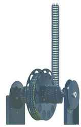 Two new e-spool energy chain variants from igus