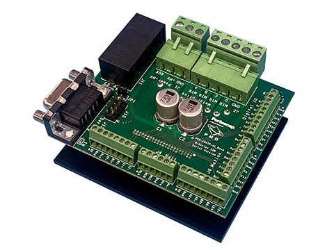 Portescap advanced motion controller now available from Mclennan