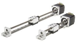 Backlash-free miniature actuators come with many options