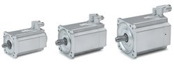 Compact and easy: the new m850 synchronous servo motors