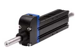 Direct-drive linear motor achieves 25g acceleration
