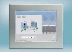 New panel PCs for outdoor applications