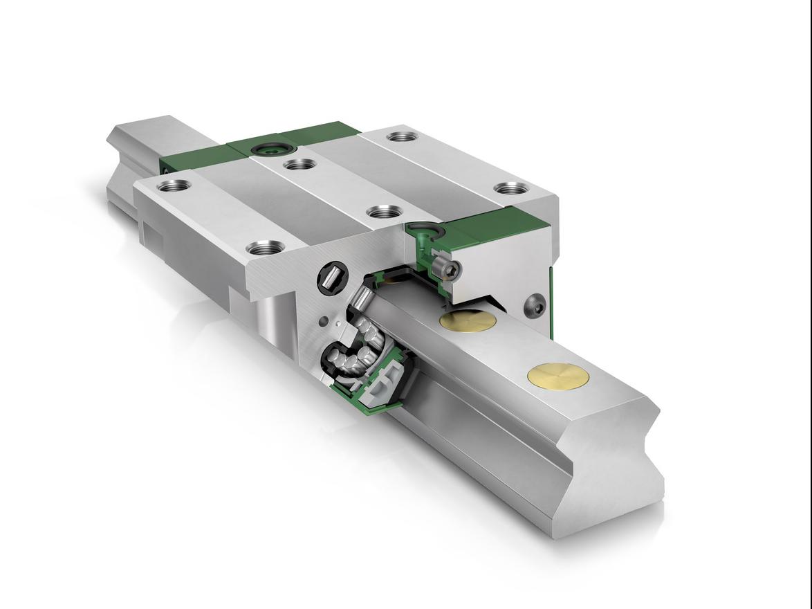 Developing linear bearings for six generations