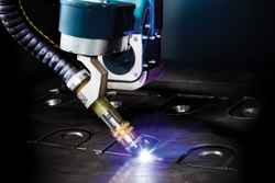 Plasma bevelling system increases productivity and reliability