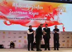 Prestigious award for Renishaw's Indian software team
