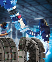igus adds two new sizes to twisterband HD family