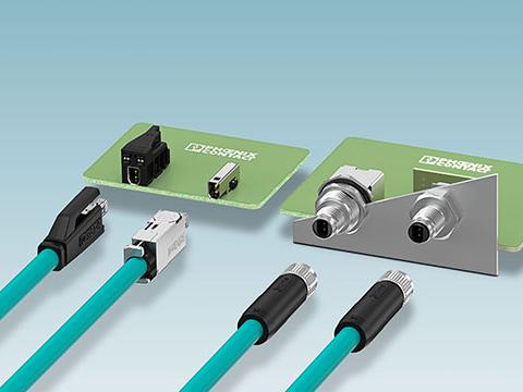 New connectors for Single Pair Ethernet