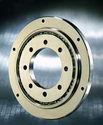 Slewing ring bearings now available in smaller sizes