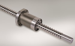 NSK launches world's fastest high-load ball screws
