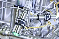 Drinks manufacturer installs intelligent process valves