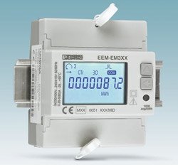 Easy way to measure, communicate and bill energy consumption