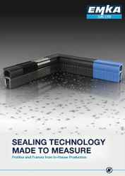 New EMKA Enclosure Sealing Technology 2020 Catalogue