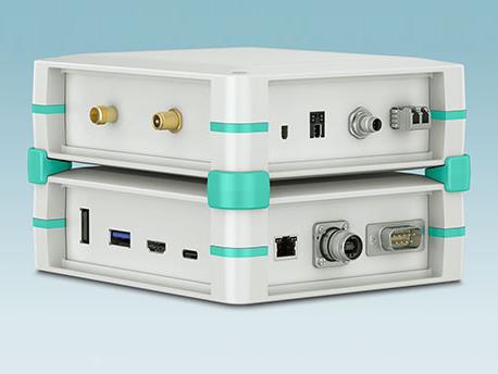 Data connectors for any device interface