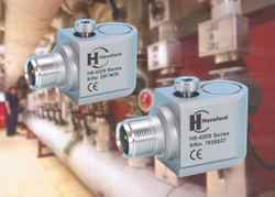 Hansford Sensors to launch industrial accelerometers at IMVAC