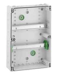 Integrated ventilation with Spelsberg's AK Air enclosures