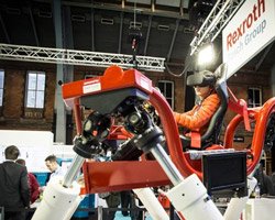 Bosch Rexroth to sponsor the 2019 Industry 4.0 Summit & Expo