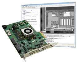 User-programmable vision processing card from Stemmer Imaging