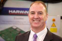 Harwin appoints David Rumball as European OEM Sales Manager