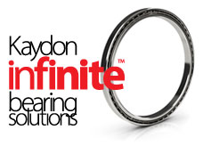 Kaydon Bearings' new website features more information