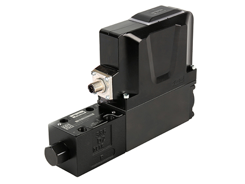 Parker expands DFplus valve range with IO-Link class B interface