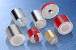 Magnets from Elesa: temporary fixings for instruments to signage