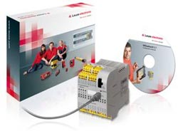 New modular safety controllers from Leuze electronic