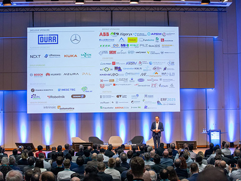 European Robotics Forum heads to Birmingham in 2027