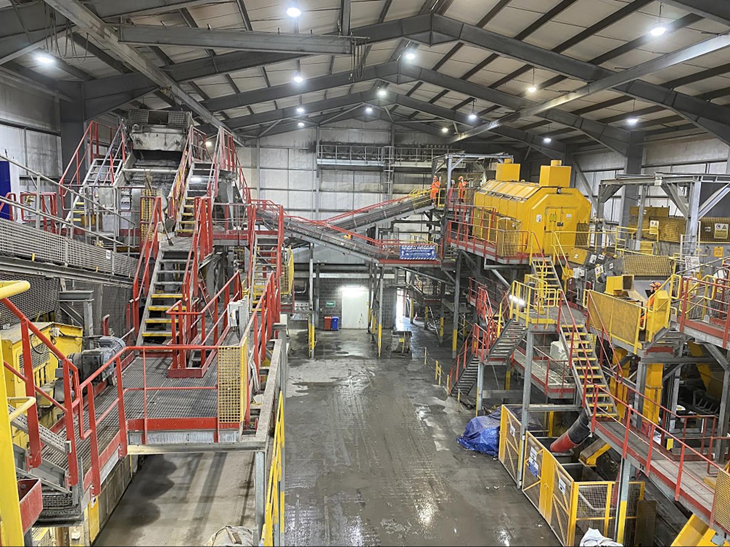 Bolstering sustainability of waste-to-energy plants