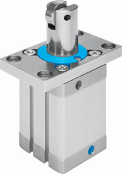 DFSP: a powerful and cost-effective stopper cylinder from Festo