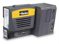 Parker Automation Controller combines logic, motion and display