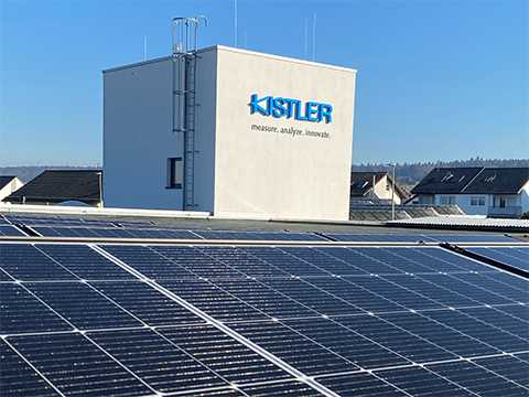 Kistler brings fresh momentum to commitment to sustainability