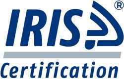 Harting UK awarded IRIS Silver Quality Performance Level