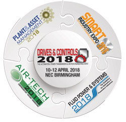 Manufacturing extravaganza set to return to NEC in April 2018 