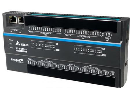 Delta delivers digital I/O remote module for EtherCAT networks