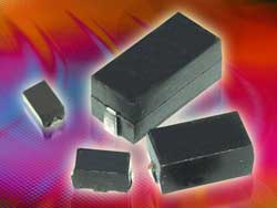 CGS power resistors offered with a choice of tolerances