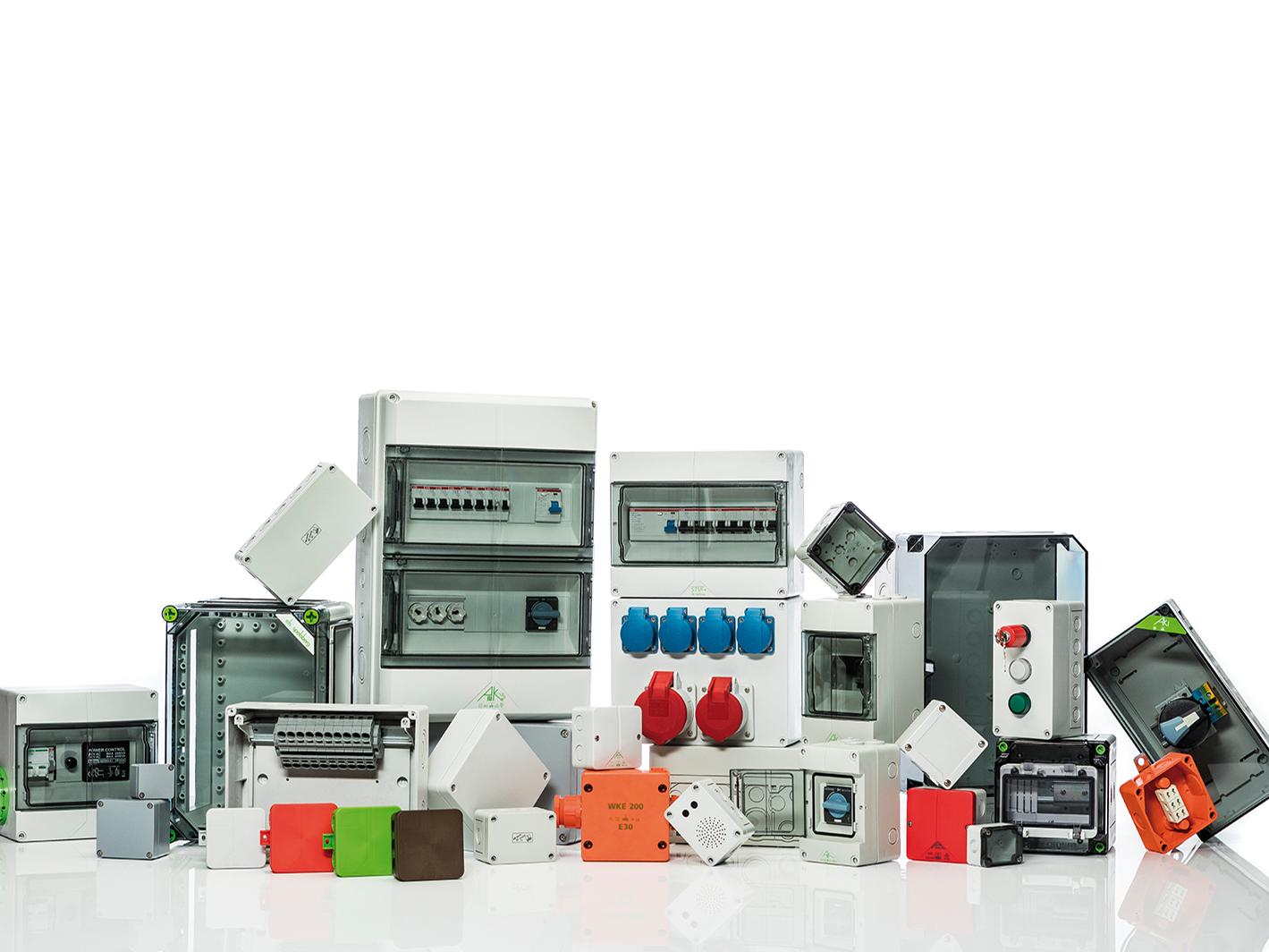 Industrial enclosures – more than just the box