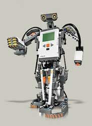 LabVIEW - the power behind Lego Mindstorms NXT