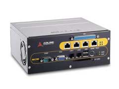 New 4-channel PoE embedded controller for machine vision