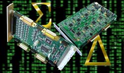 Sigma-delta board offers improved A-to-D processing