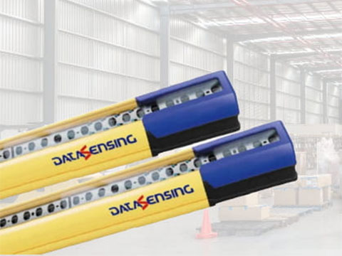 Datasensing SH4 light curtains from OEM Automatic