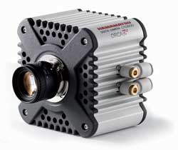 CCD camera delivers rapid readout with minimal noise