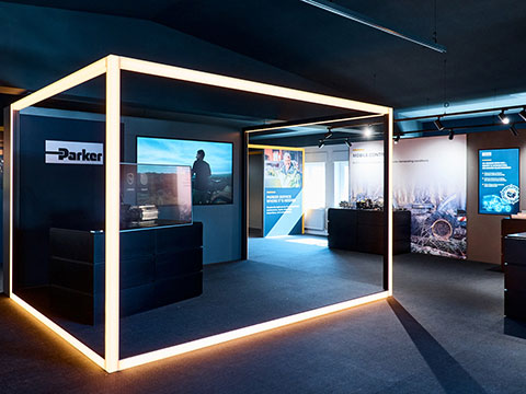 Parker Opens New Motion Systems Experience Centre in Offenburg