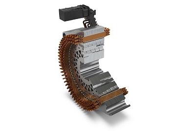Schaeffler starts mass production of electric motors 