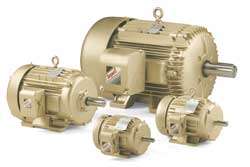 EISA-compliant energy-efficient motors available in Europe