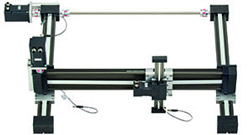 Your chance to see new gantries for XY, XZ and XYZ applications