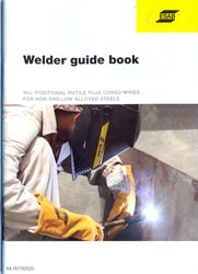 Welder Guide Book for users of rutile flux-cored wires