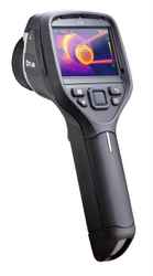 Thermal imaging camera with more added-value features