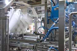 Lenze automation system boosts packaging output by 20 per cent