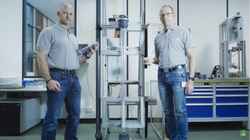 Video shows the extreme tests endured by Spelsberg enclosures